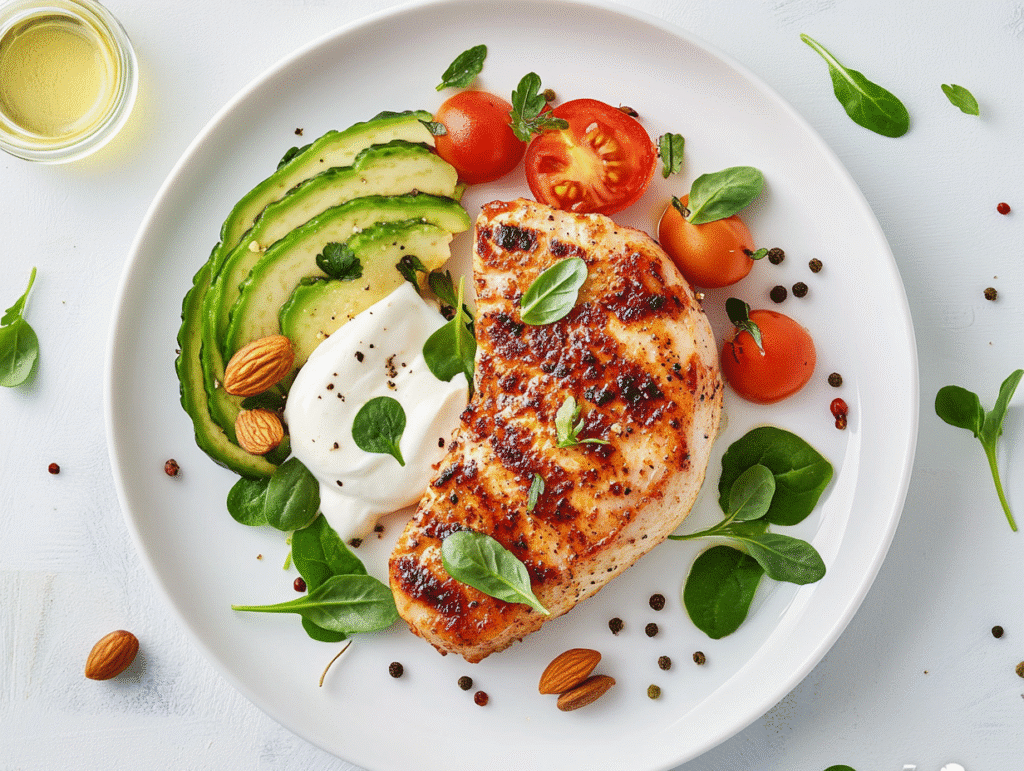 7-Day No-Sugar Meal Plan for Prediabetes