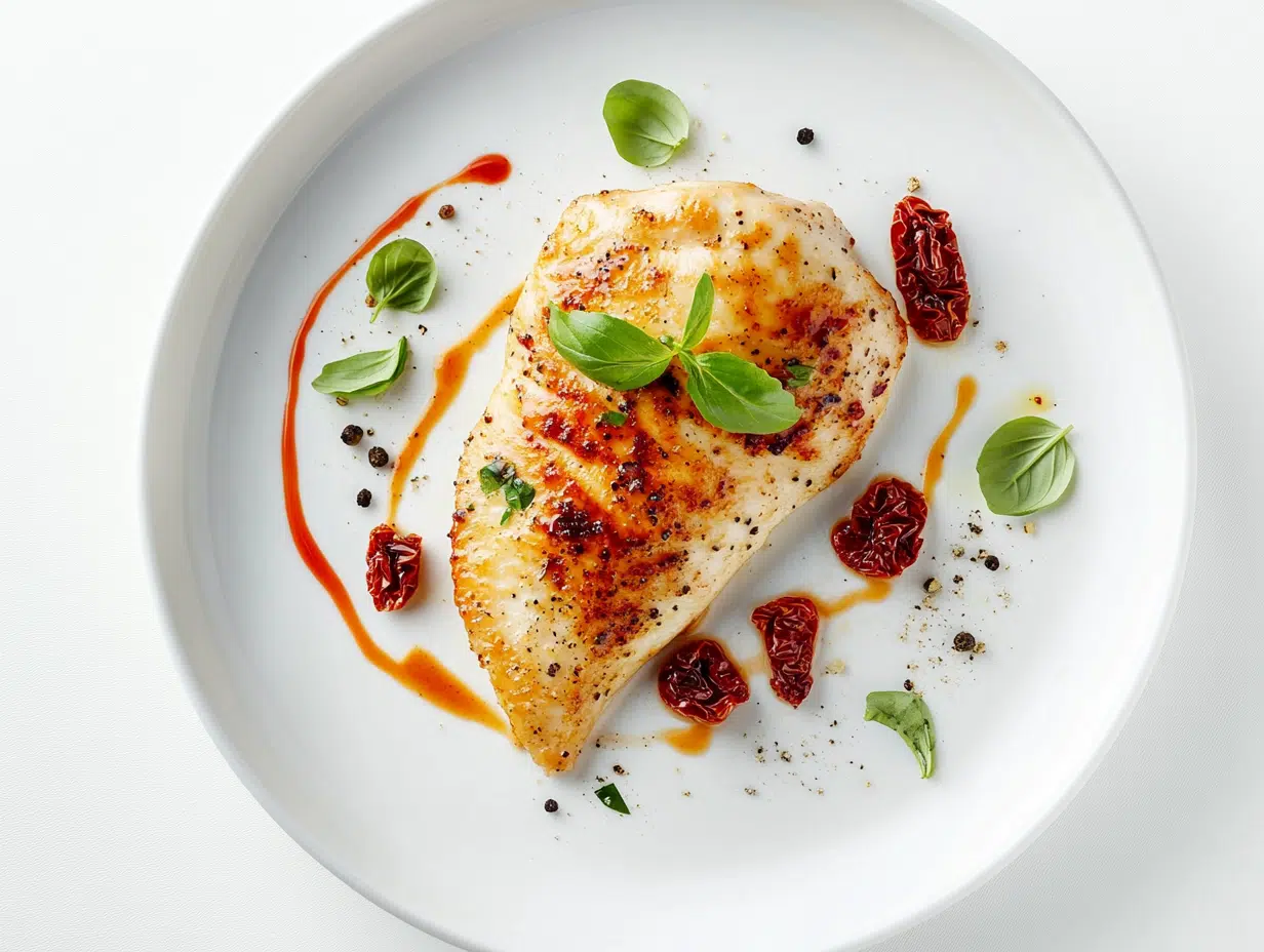 Chicken Cutlets with Sun-Dried Tomato Cream Sauce