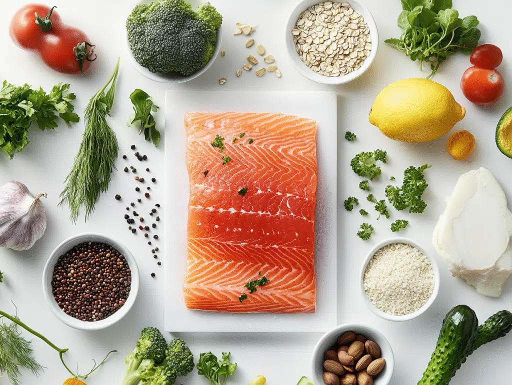 7-Day High-Protein Diabetes-Friendly Meal Plan to Help Build Muscle