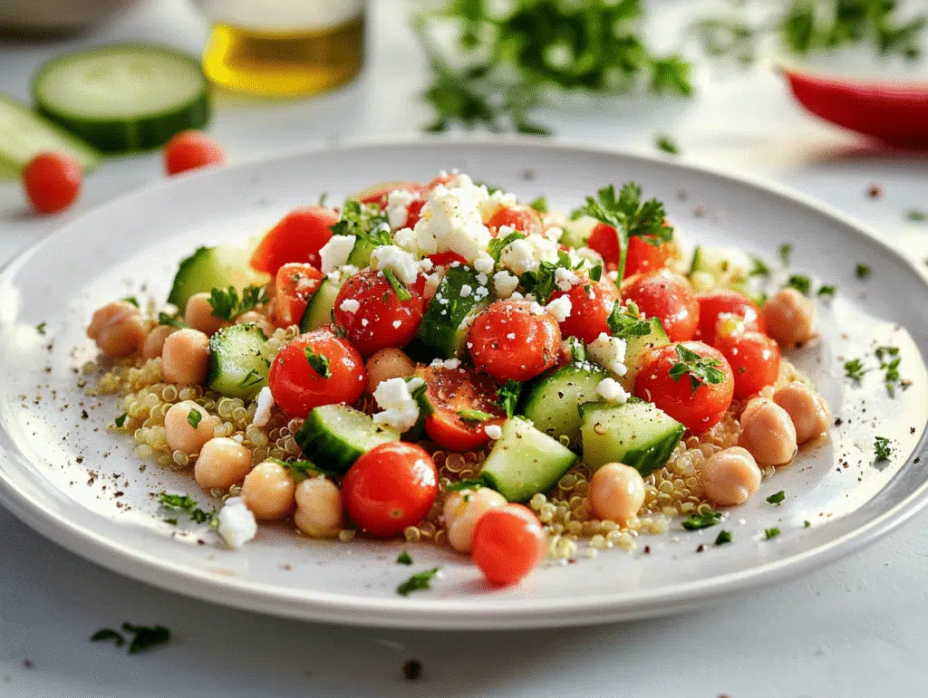 30-Day Mediterranean Diet Meal Plan for Better Blood Sugar (Sample Recipe)