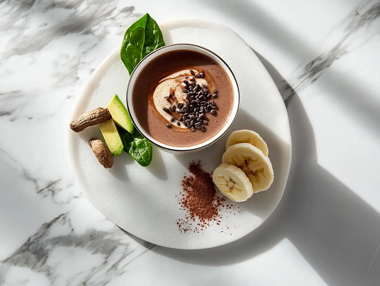 Sugar Withdrawal Support Smoothie