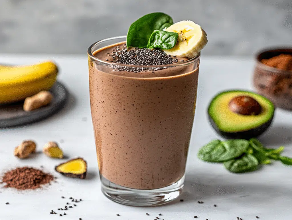 Sugar Withdrawal Support Smoothie