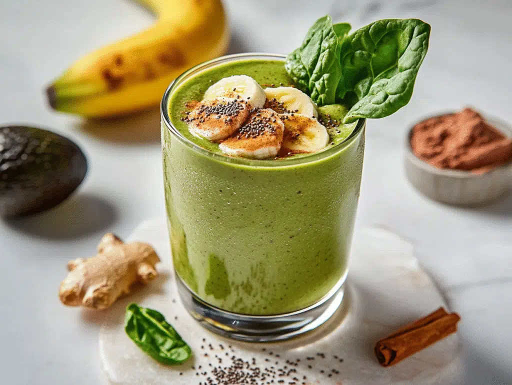 Sugar Withdrawal Support Smoothie