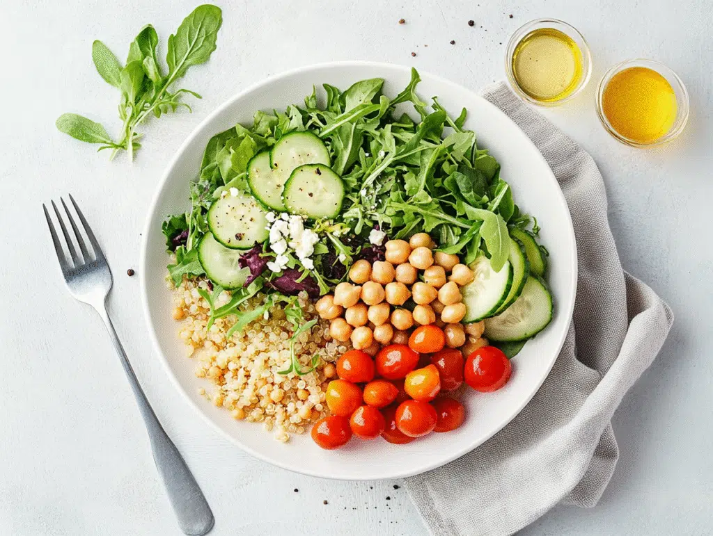 Vegetarian Meal Plan for Diabetes