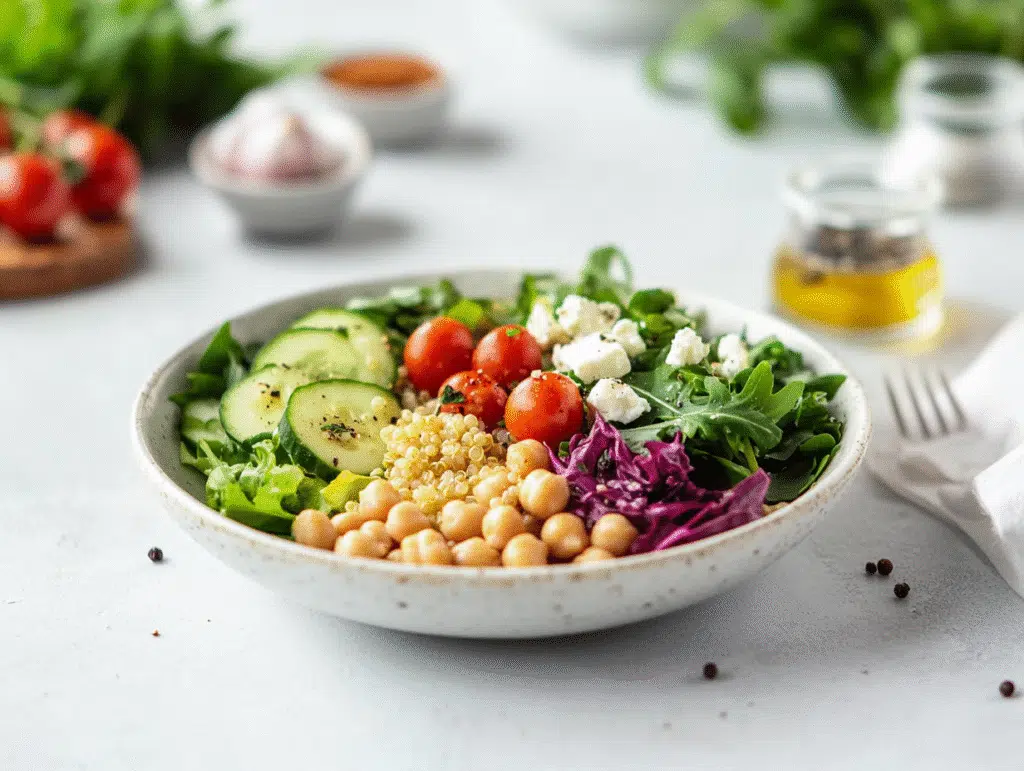 7-Day No-Sugar Vegetarian Meal Plan (2)
