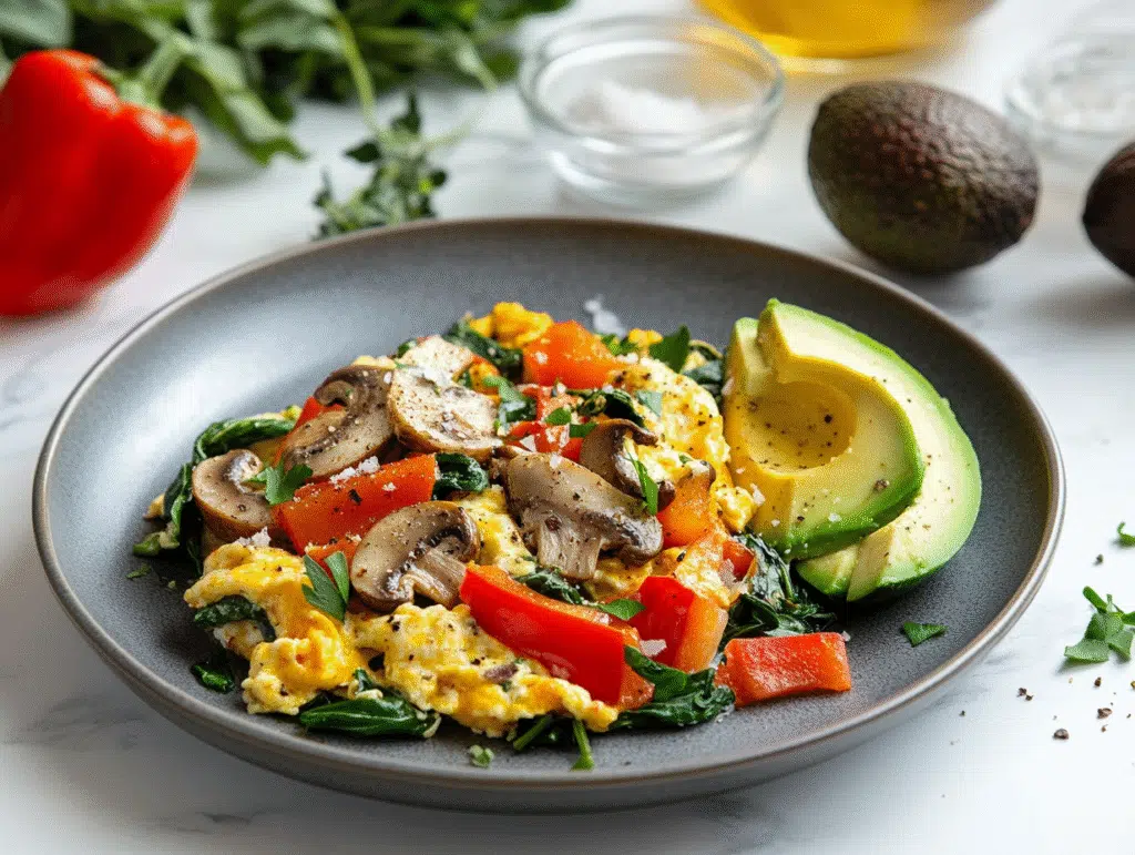 30-Day No-Sugar Diabetes Meal Plan - Dietitian Approved