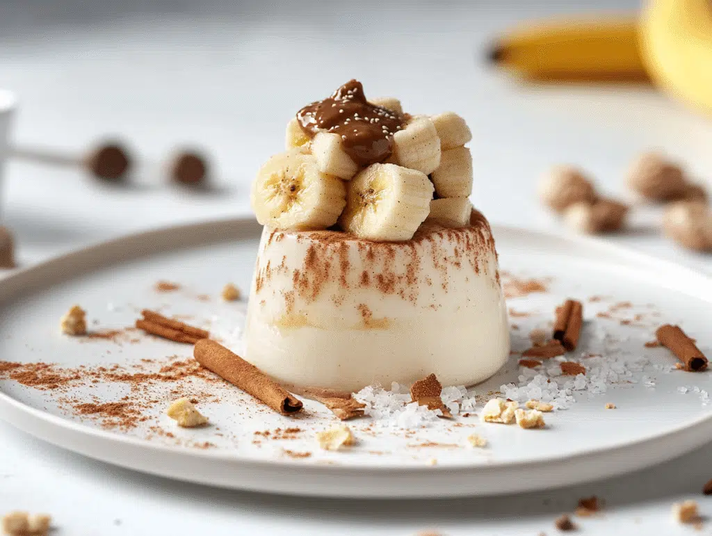 Cinnamon Vanilla Smoothie