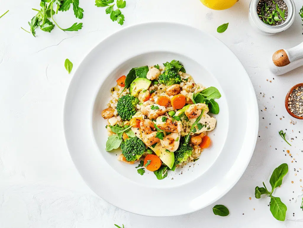 5-Day Blood Sugar Reset Meal Preparation
