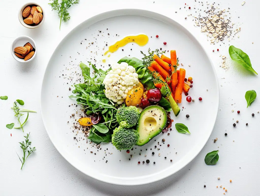 Vegetarian Meal Plan for Diabetes