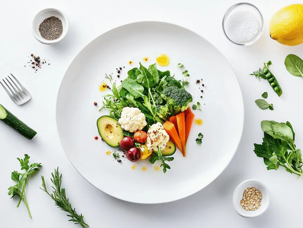 5-Day Blood Sugar Reset Meal Preparation