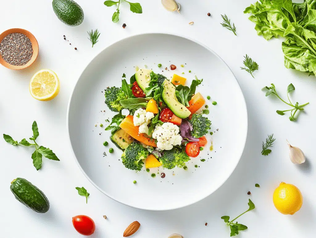 7-Day No-Sugar Vegetarian Meal Plan (2)
