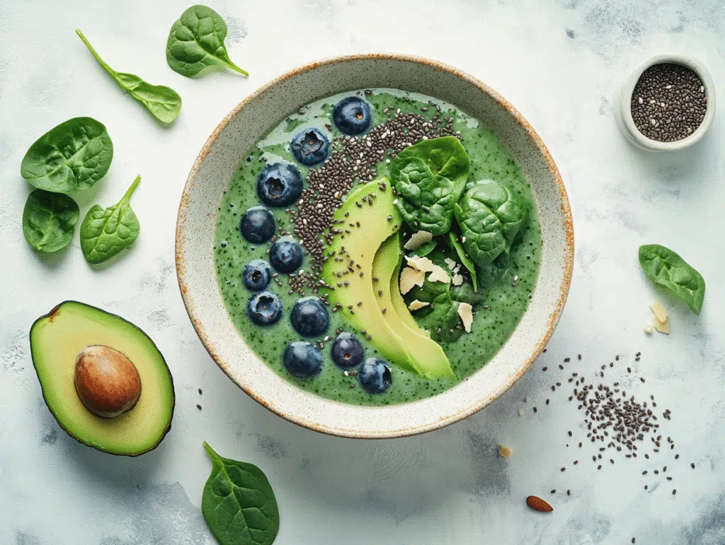 Best Natural Supplements Smoothie Bowl for Diabetes Support