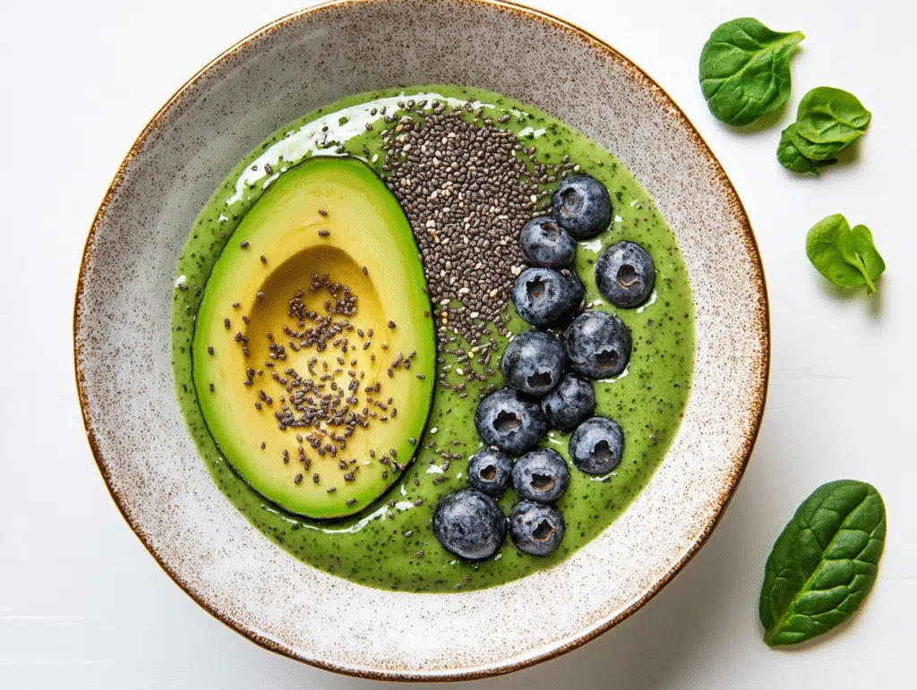 Blood Sugar Support Smoothie