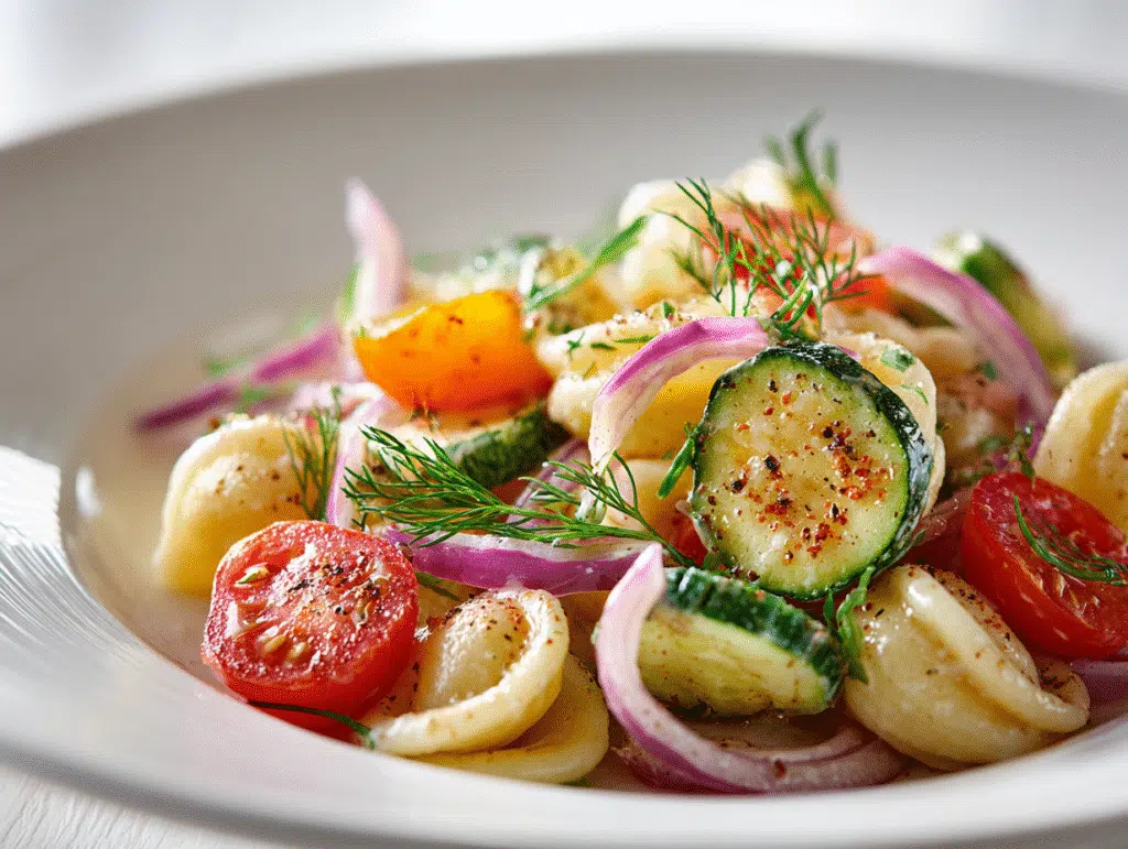 What Is Cucumber Pasta Salad and Why It Matters?