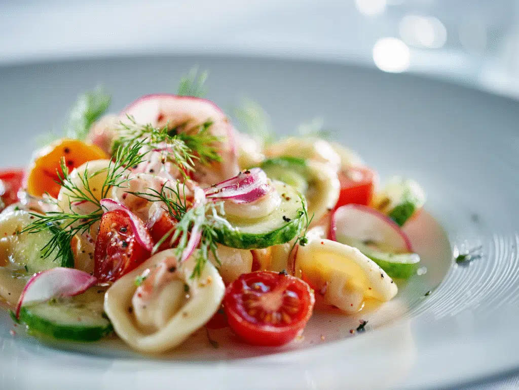 Pasta Salad