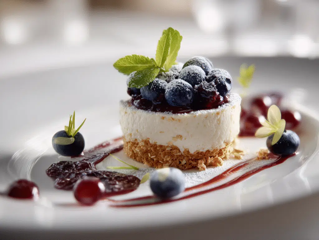 What Is Blueberry Cheesecake Baked Oats and Why It Matters?