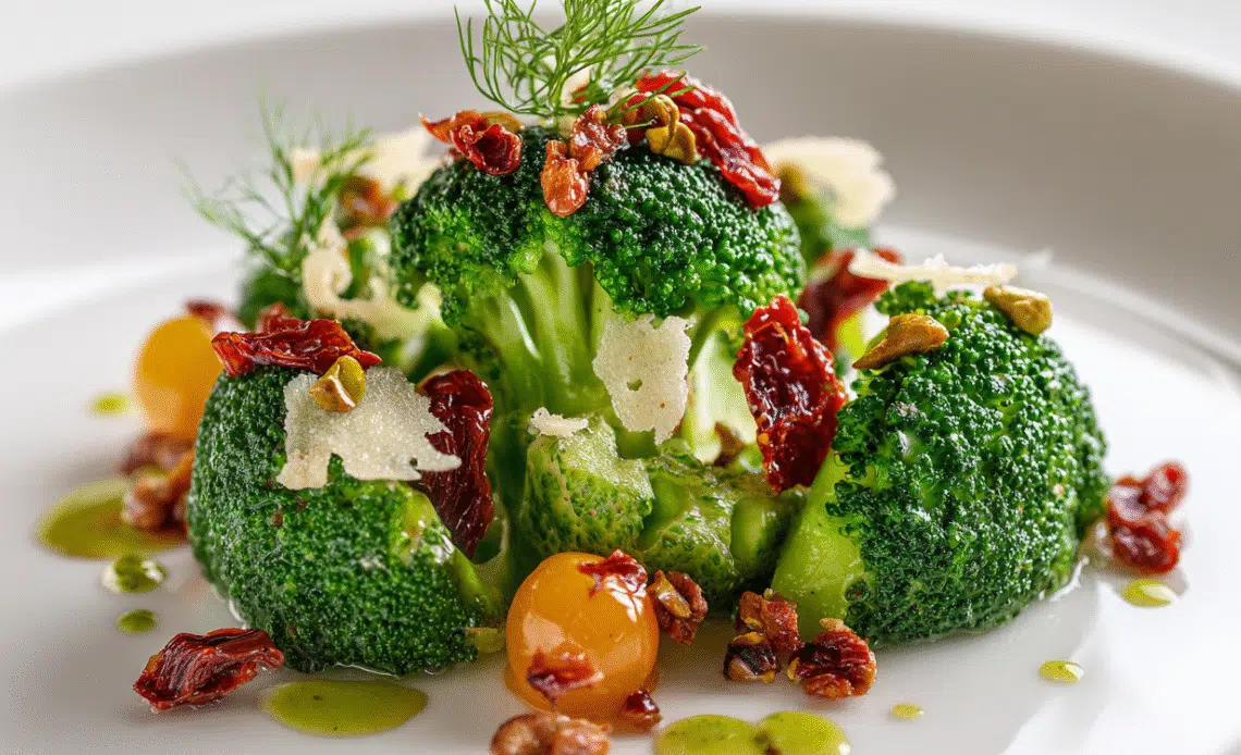 Broccoli Crunch Salad