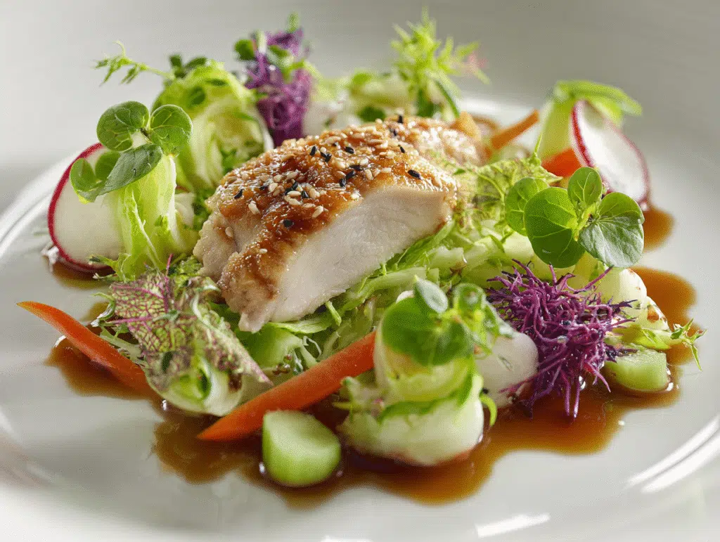 What Is Teriyaki Chicken Salad and Why It Matters?