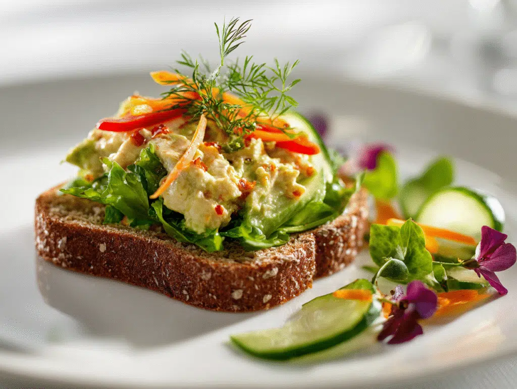 What Is a Veggie and Hummus Sandwich and Why It Matters?