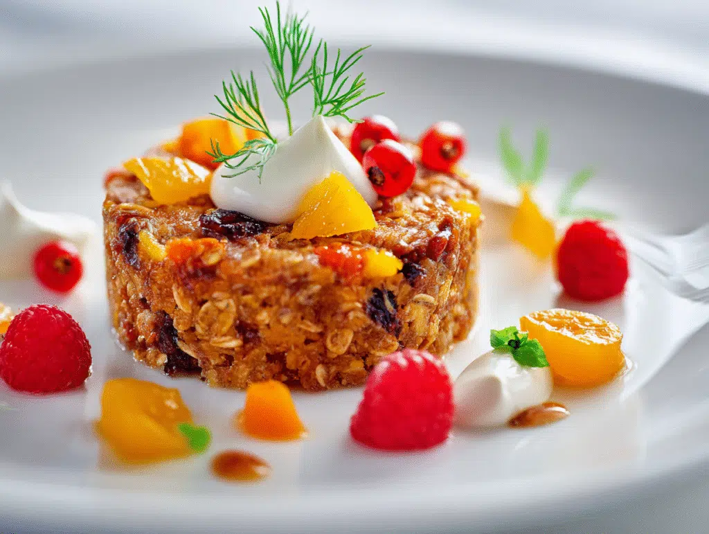 What Is Carrot Cake Baked Oatmeal and Why It Matters?