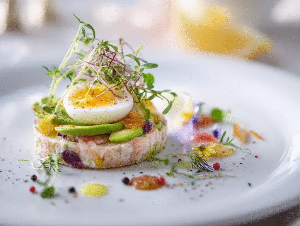 Breakfast Sandwich