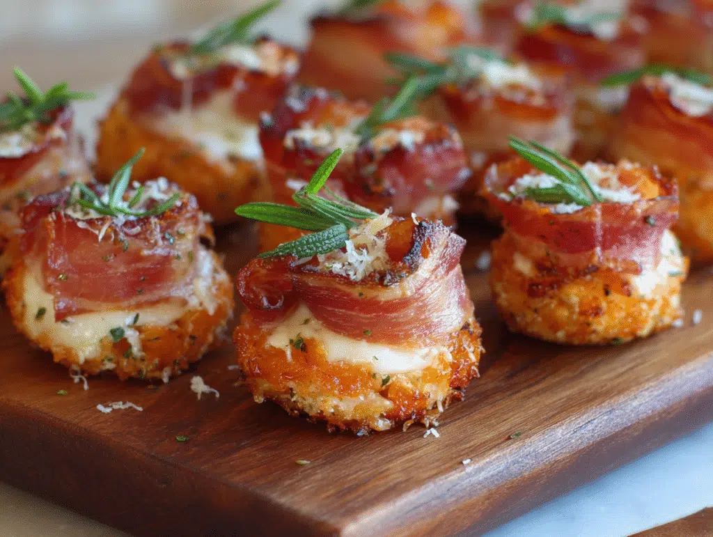 What Are Apricot, Prosciutto and Parmesan Bites and Why Do They Matter?