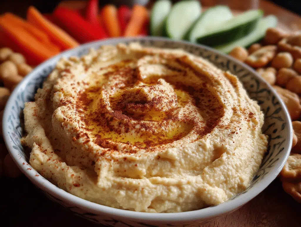 What Is Whipped Hummus and Why It Matters?