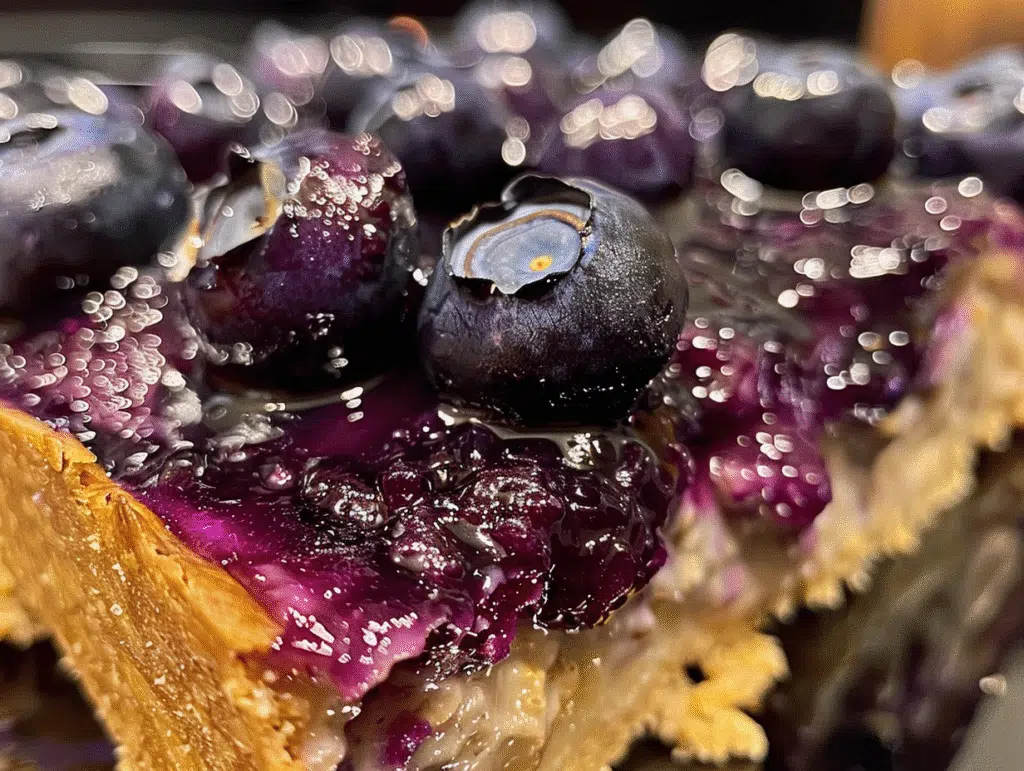 Blueberry Cheesecake