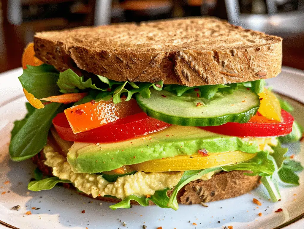 Veggie Sandwich