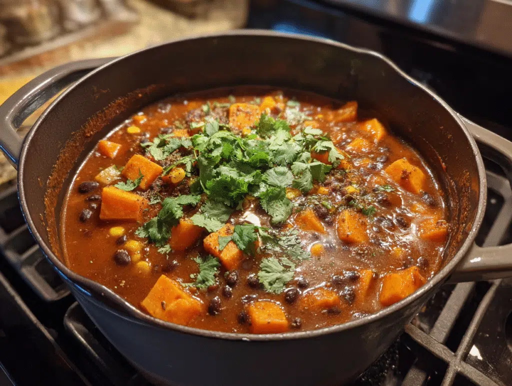 What Is This 20-Minute Black Bean Soup and Why It Matters?