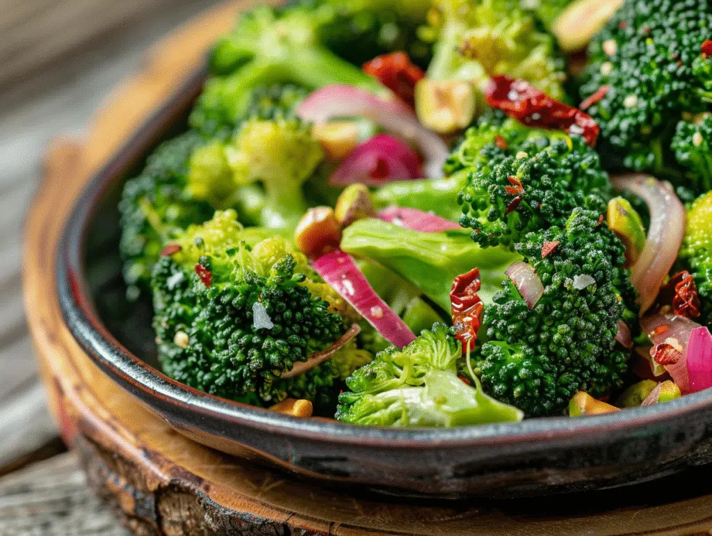 What Is a Broccoli Crunch Salad and Why It Matters?