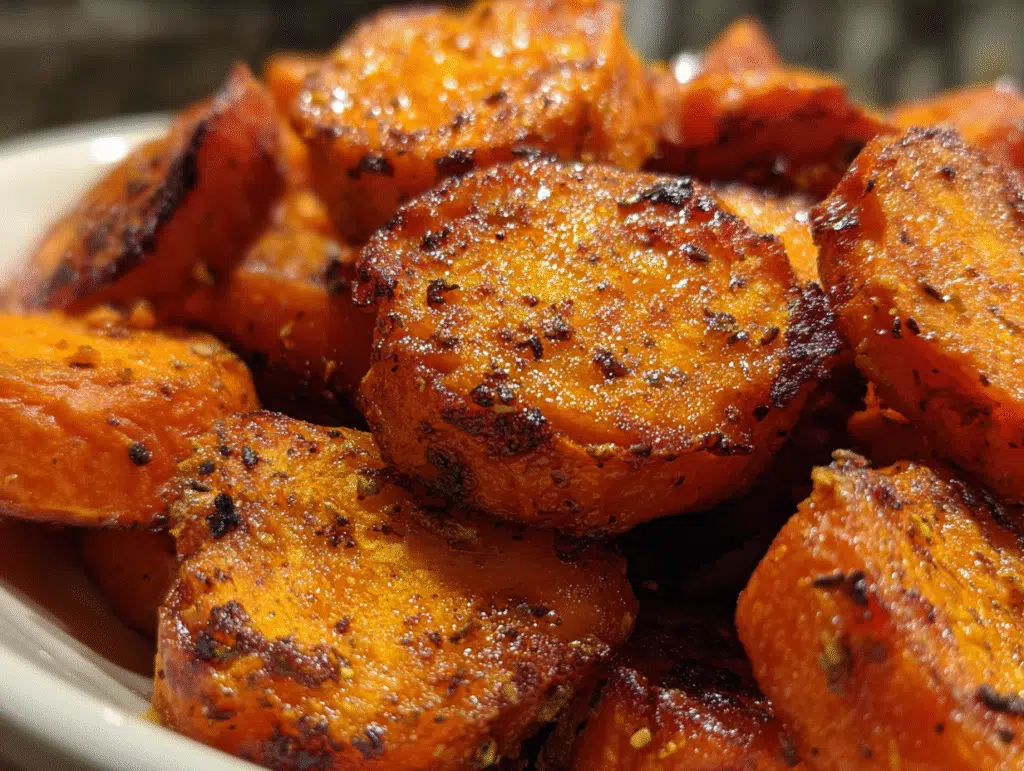 What Are Crispy Bubble Sweet Potatoes and Why Do They Matter?