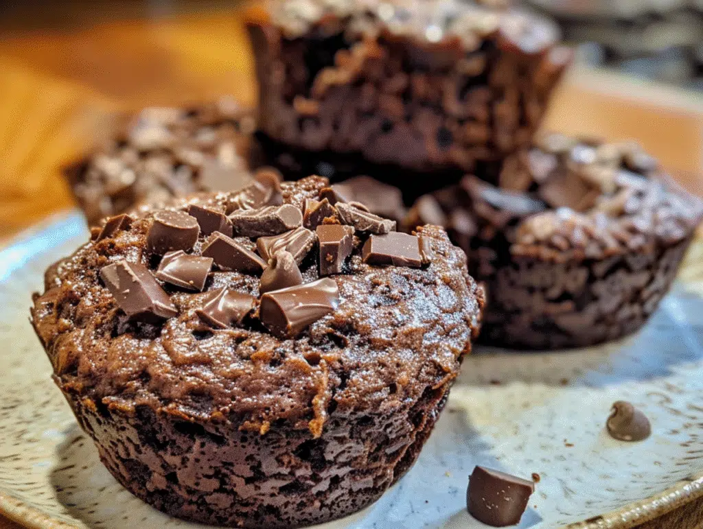 Zucchini Muffins