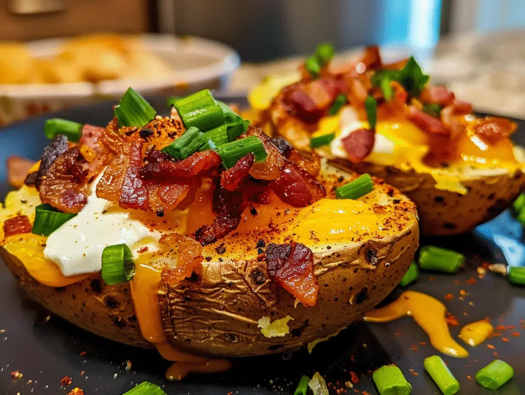 What Is a Loaded Breakfast Baked Potato and Why It Matters?