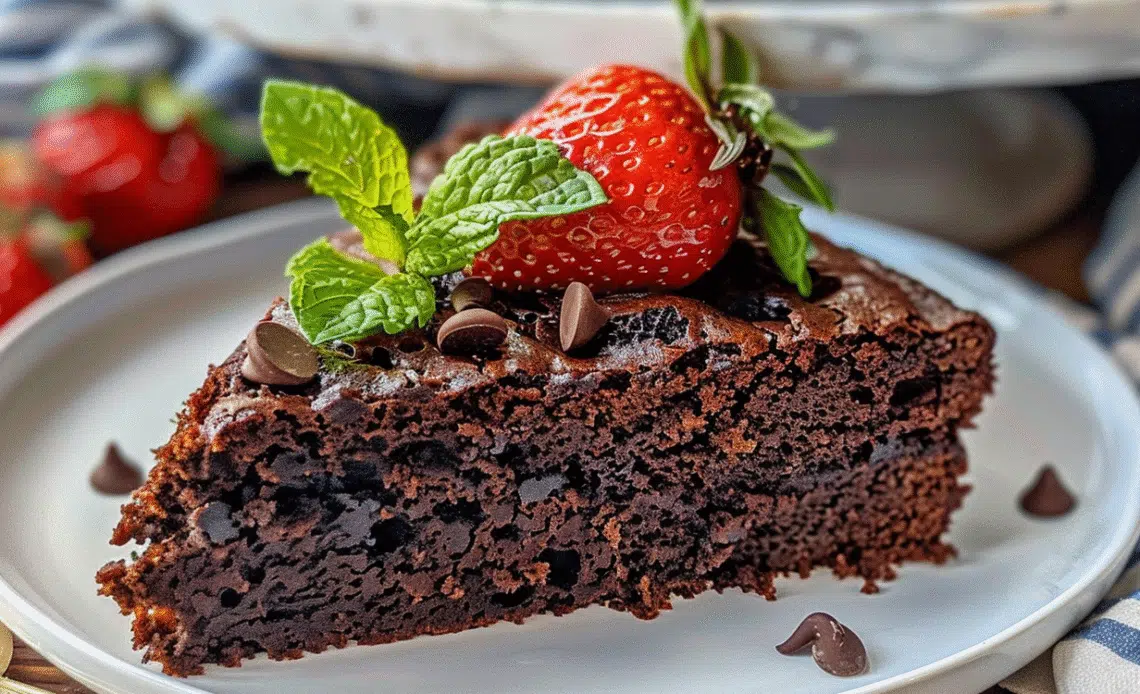 Chocolate Zucchini Cake: A Guilt-free Delight