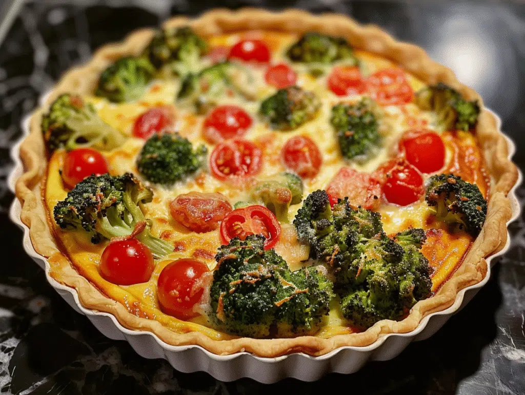 It’s a dish that works for breakfast, brunch