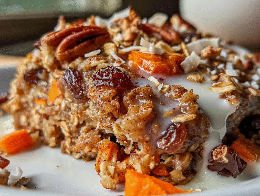 Carrot Cake