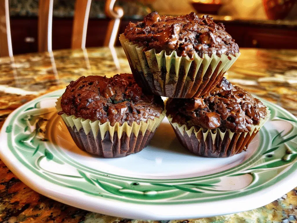 What Are Chocolate Zucchini Muffins and Why They Matter