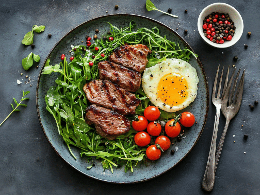 7-Day No-Sugar Meal Plan for Prediabetes