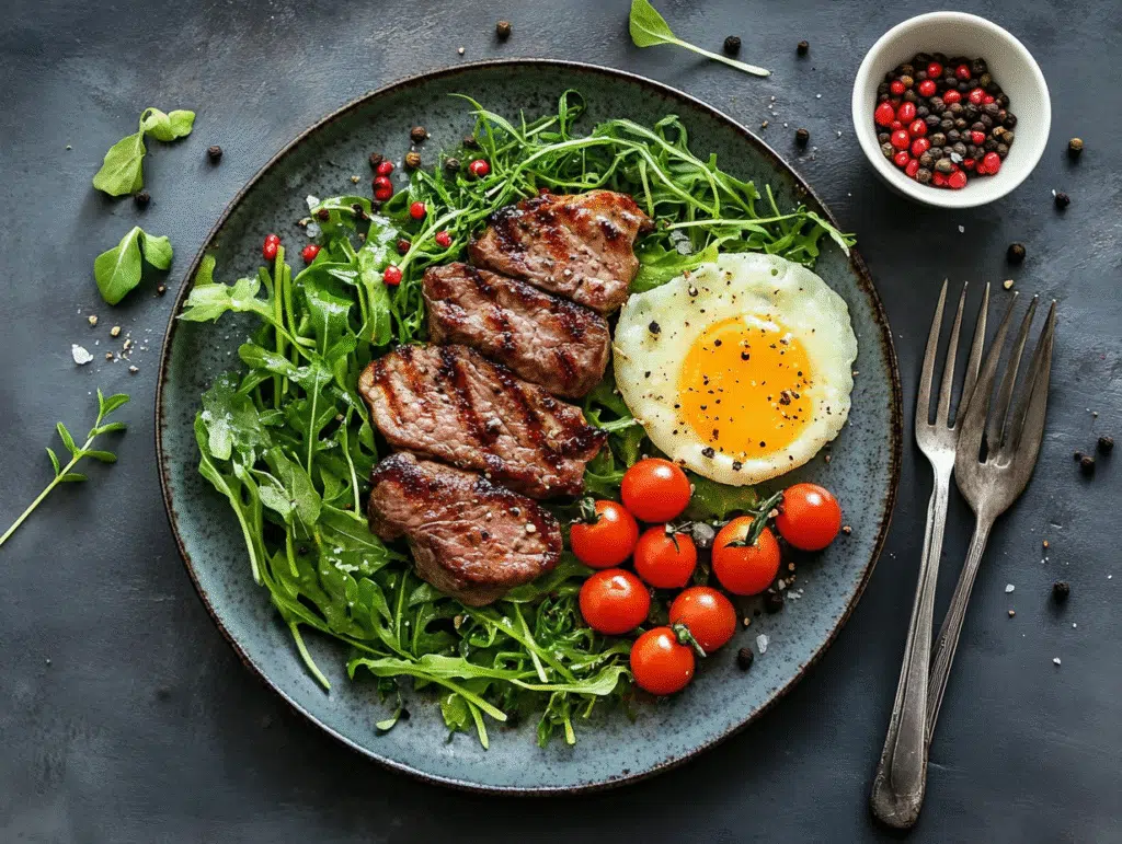 7-Day No-Sugar Meal Plan for Prediabetes