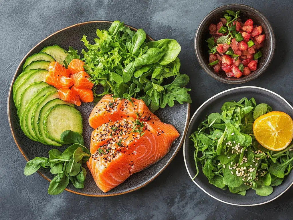  7-Day No-Sugar Anti-Inflammatory Meal Plan for Insulin Resistance, Created by a Dietitian