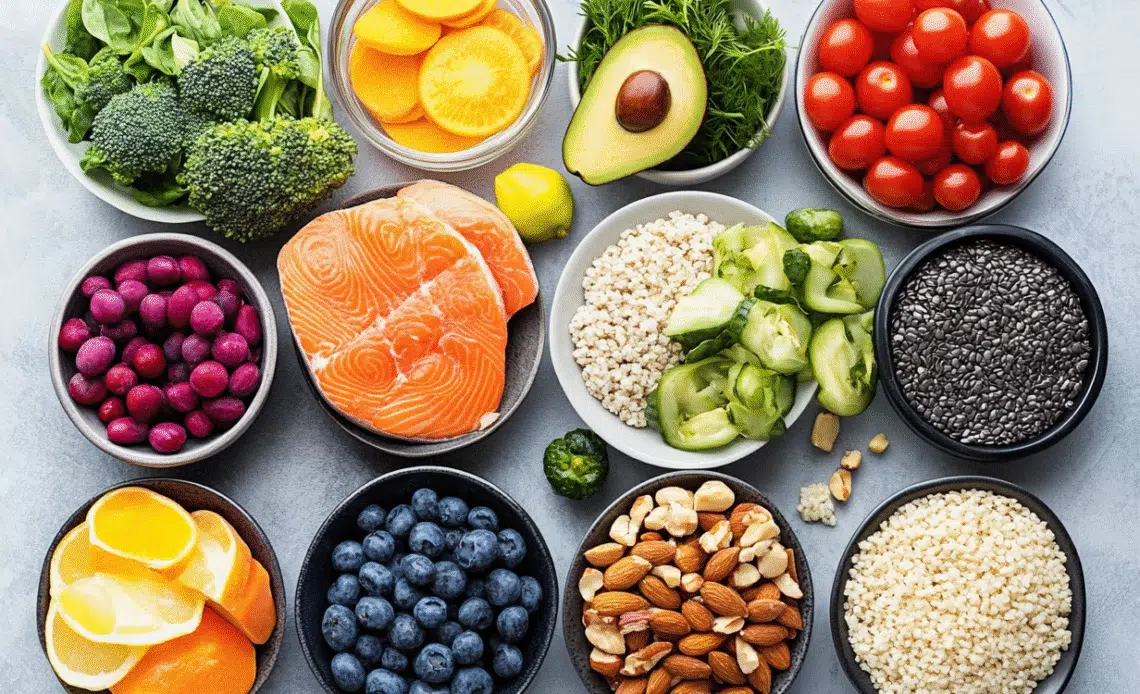 7-Day Anti-Inflammatory Meal Plan for Insulin Resistance