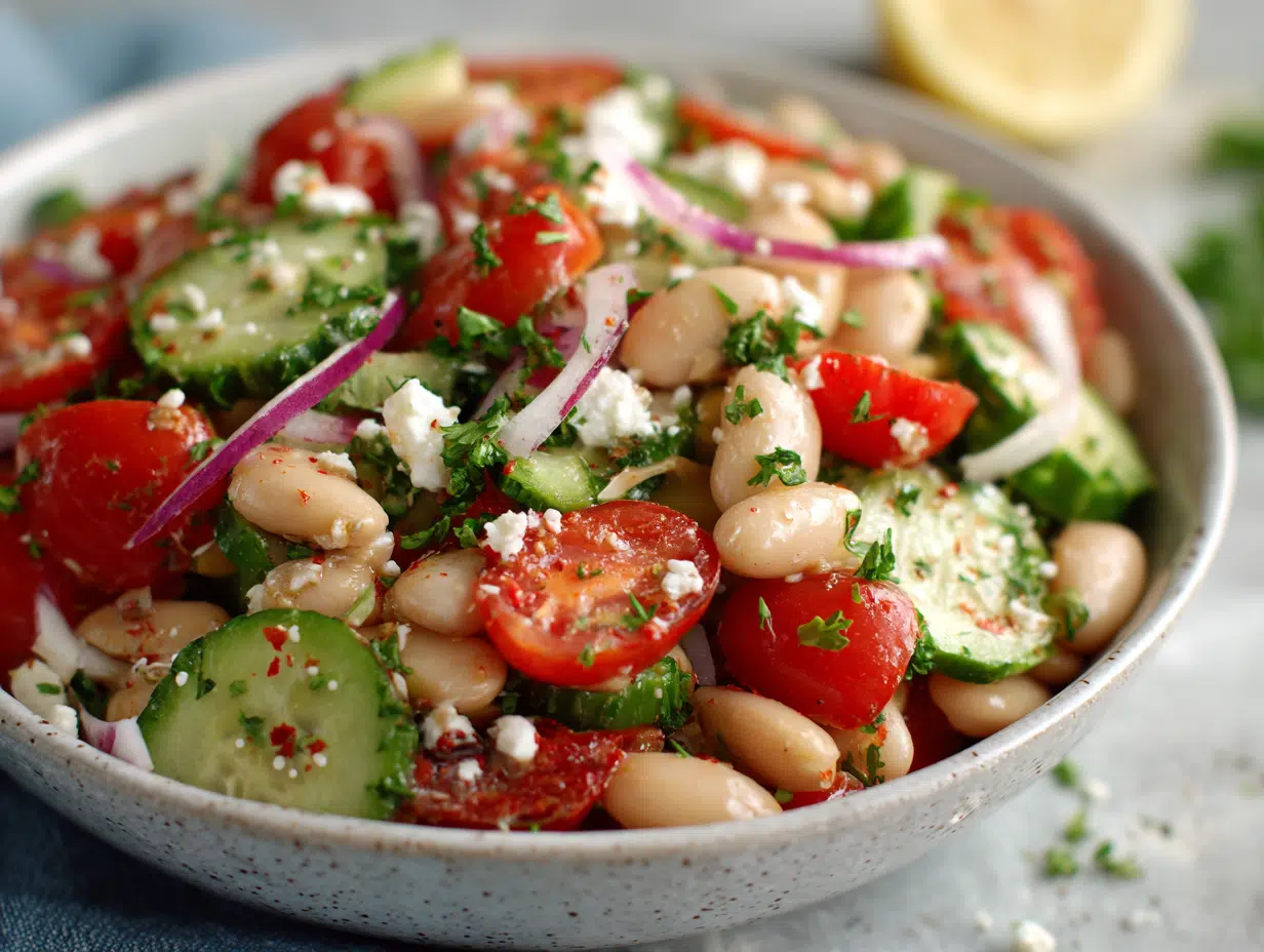 Marry Me White Bean Salad