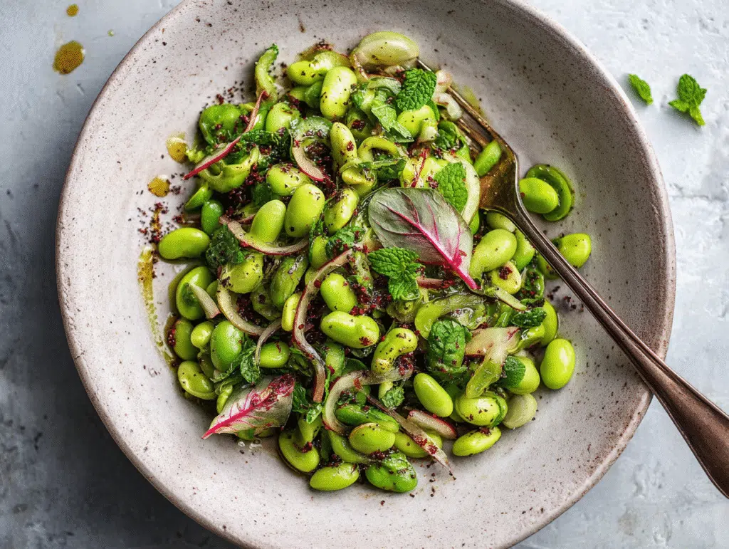 What Is Super-Green Edamame Salad and Why Does It Matter?