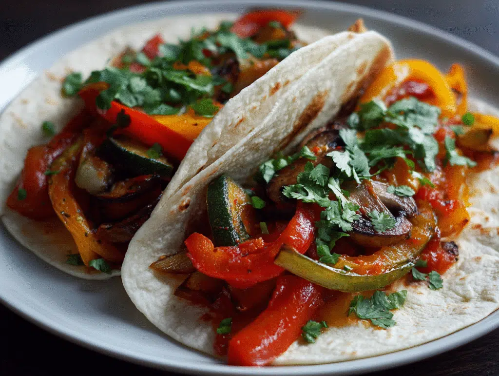 What Are Veggie Fajitas and Why Do They Matter?