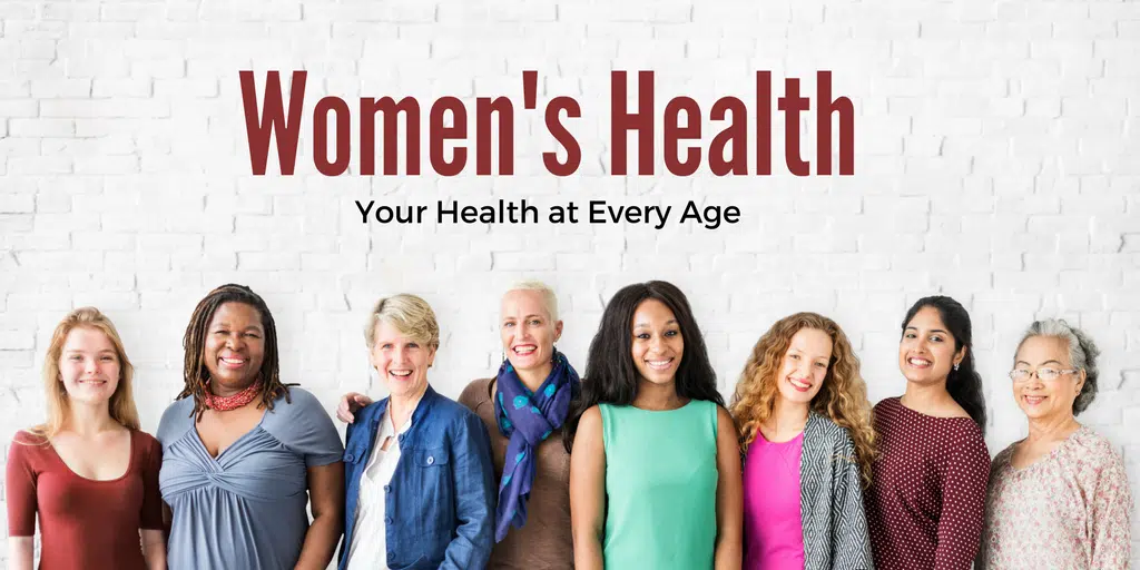 What Women Need to Know About Their Health