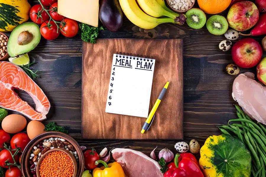 7-Day No-Sugar Plan for High Blood Pressure