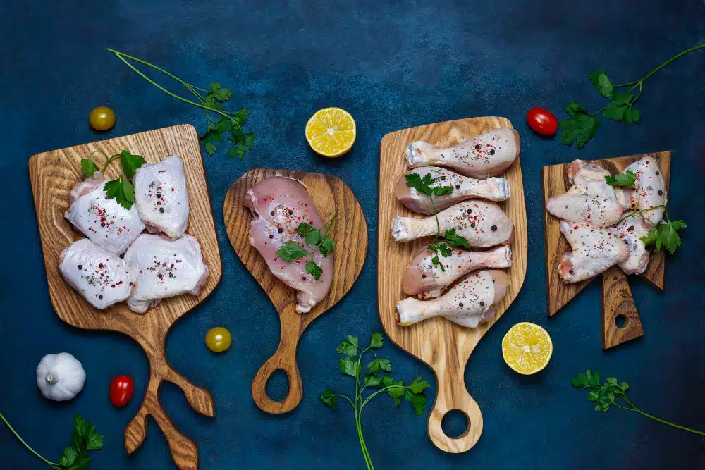 White Meat vs Dark Meat: Which Is Healthier?