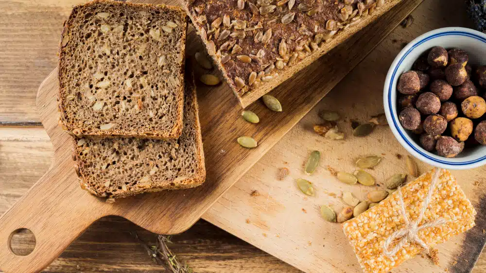 The Healthiest Types of Bread, According to a Dietitian