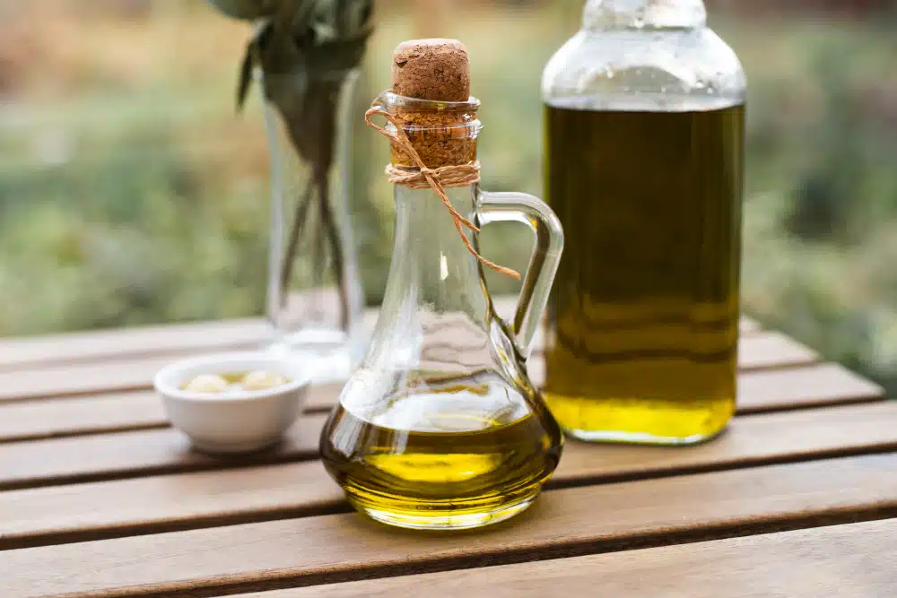 5 Chefs Reveal Their Favorite Olive Oil Bottle—and Why This Powerful Pick Deserves a Spot in Your Kitchen